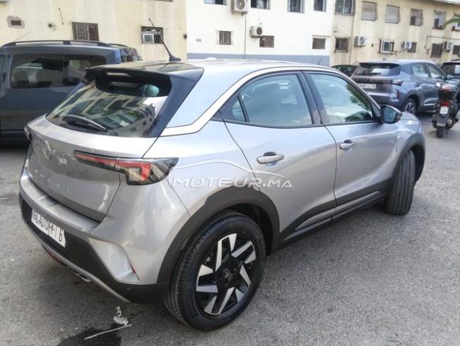 KIFAL - OPEL Mokka