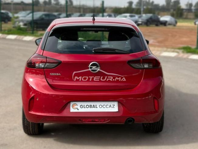 Opel Corsa Diesel Manuelle 2022 à Casablanca