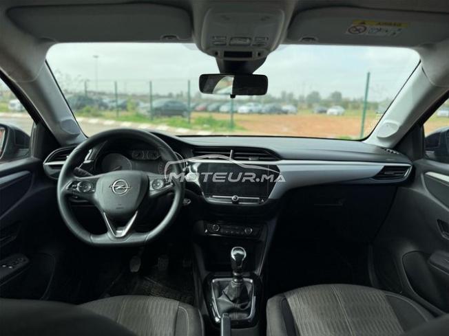 Opel Corsa Diesel Manuelle 2022 à Casablanca