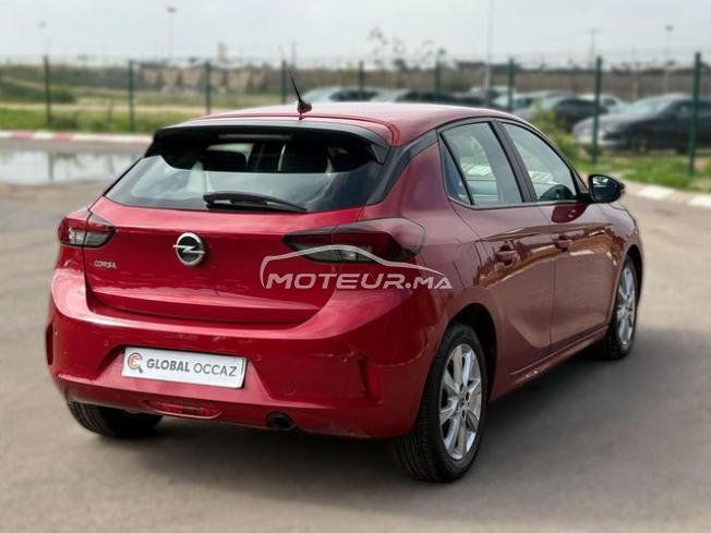 Opel Corsa Diesel Manuelle 2022 à Casablanca