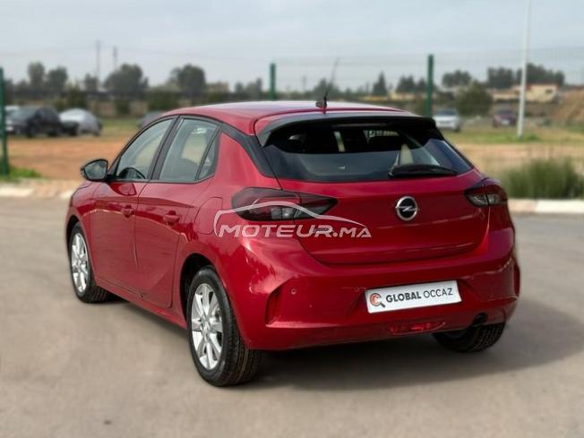 Opel Corsa Diesel Manuelle 2022 à Casablanca