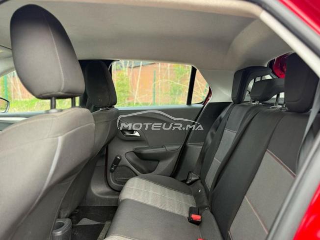 Opel Corsa Diesel Manuelle 2022 à Casablanca