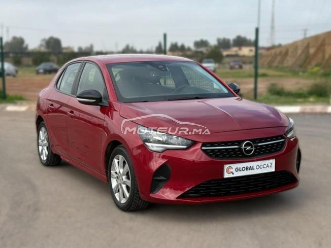 Opel Corsa Diesel Manuelle 2022 à Casablanca