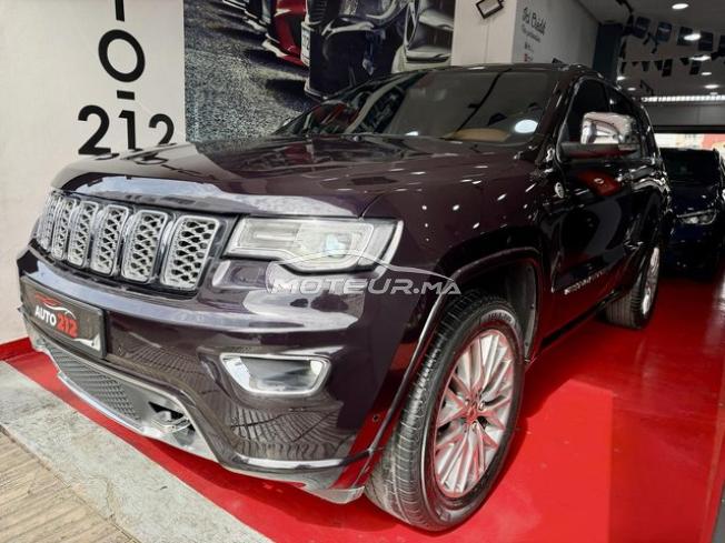 Jeep Grand Cherokee Overland Diesel 2022