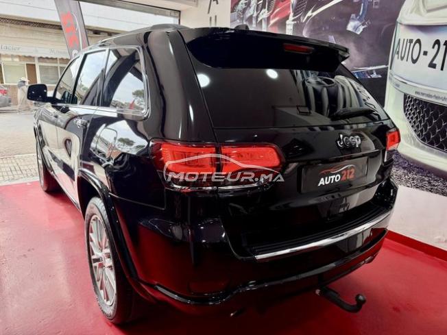 Jeep Grand Cherokee Overland Diesel 2022