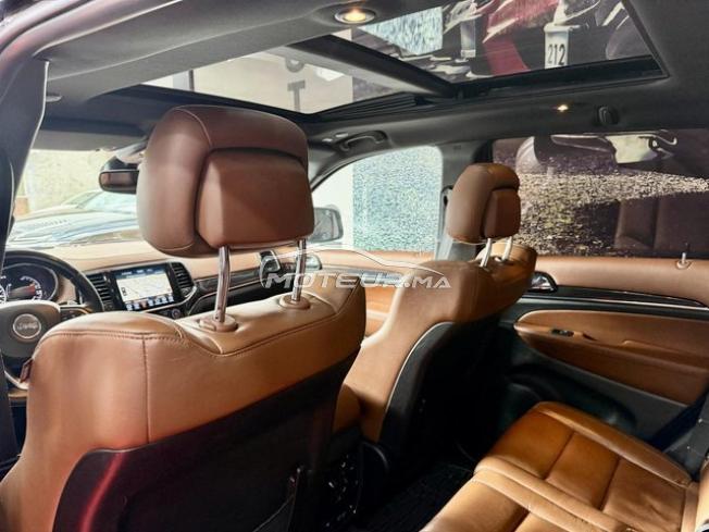 Jeep Grand Cherokee Overland Diesel 2022