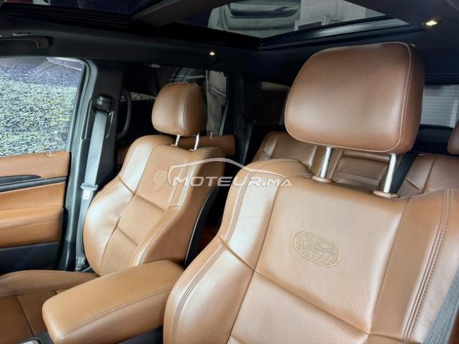 Jeep Grand Cherokee Overland Diesel 2022