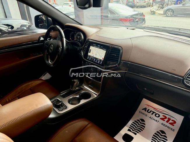 Jeep Grand Cherokee Overland Diesel 2022