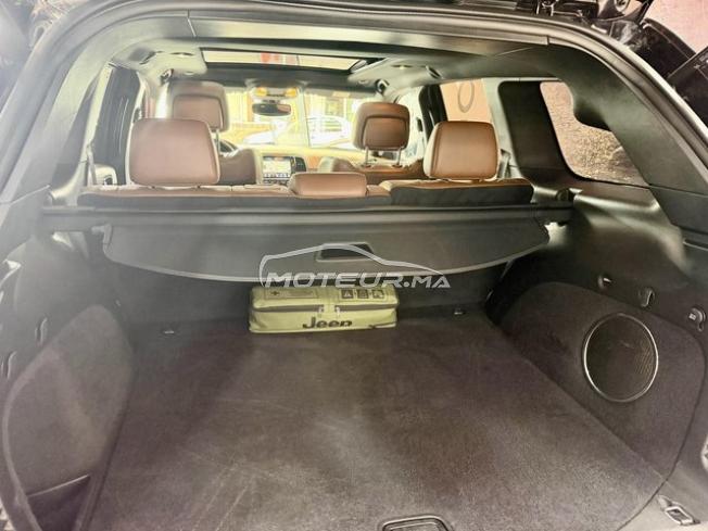 Jeep Grand Cherokee Overland Diesel 2022