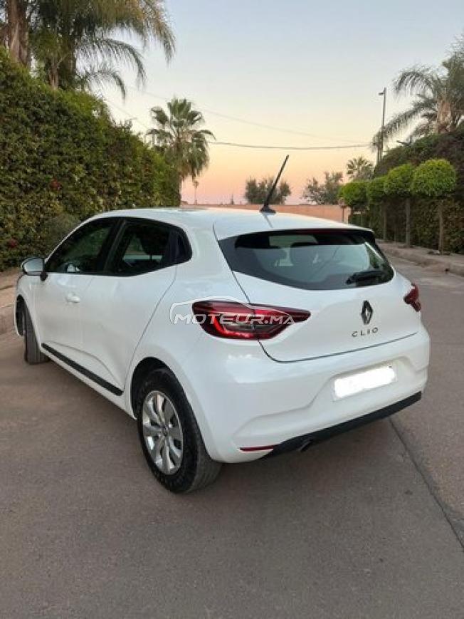 Renault Clio Diesel Manuelle 2021 à Marrakech