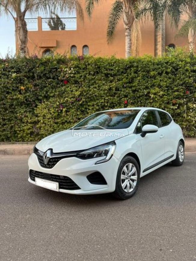 Renault Clio Diesel Manuelle 2021 à Marrakech