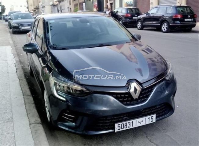 Renault Clio Diesel Manuelle 2021 à Fès