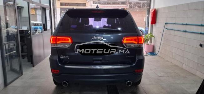 jeep grand cherokee limited 2017 