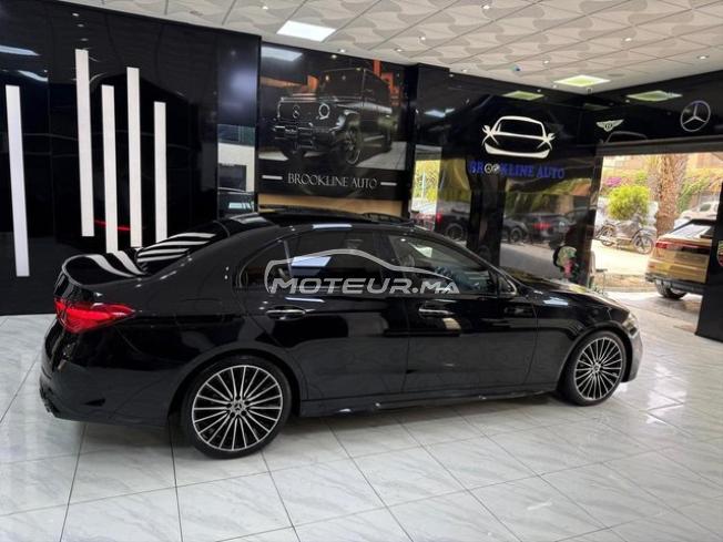 Mercedes-Benz classe C 220d pack AMG Line plus 