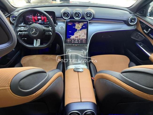 Mercedes-Benz classe C 220d pack AMG Line plus 