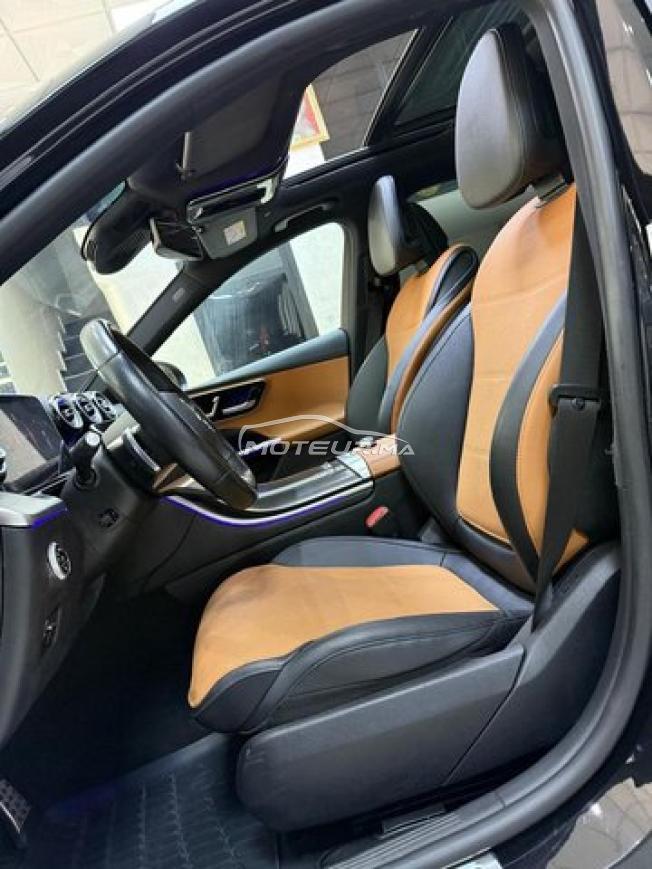 Mercedes-Benz classe C 220d pack AMG Line plus 