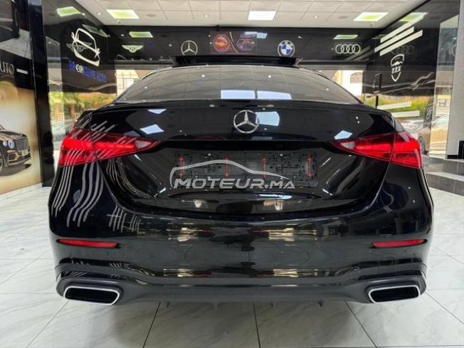 Mercedes-Benz classe C 220d pack AMG Line plus 