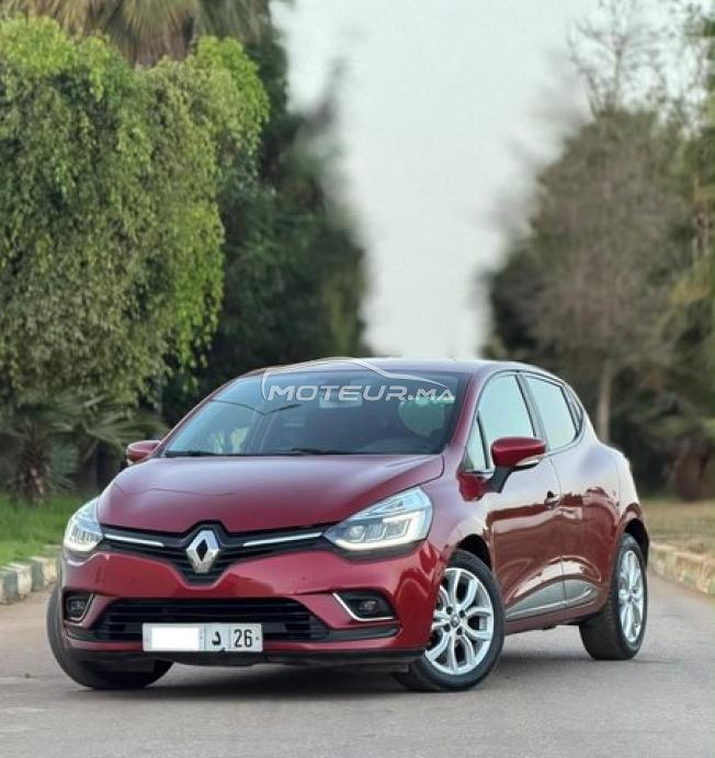 Renault Clio 4 Automatique Intens 2021❣️