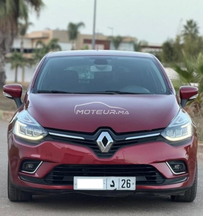 Renault Clio 4 Automatique Intens 2021❣️