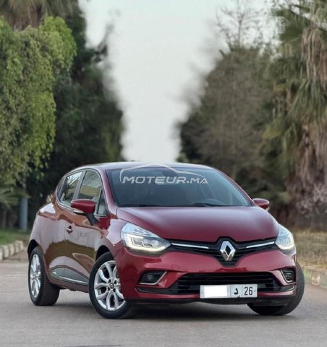 Renault Clio 4 Automatique Intens 2021❣️