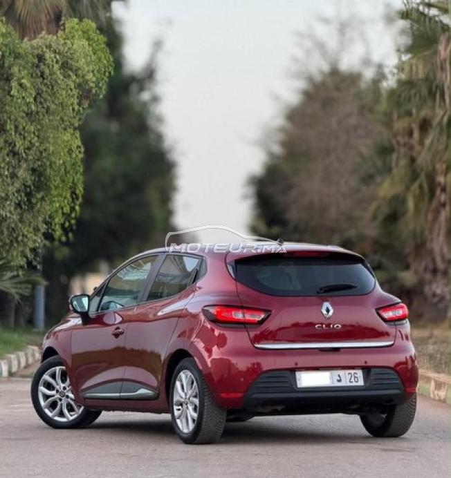 Renault Clio 4 Automatique Intens 2021❣️
