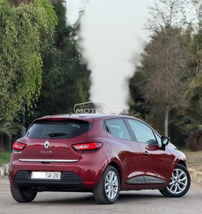 Renault Clio 4 Automatique Intens 2021❣️