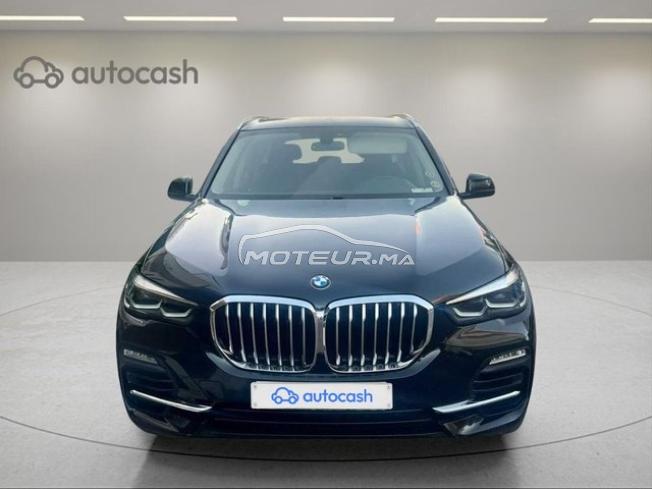 2375 - Bmw X5 2021 expertisée avec financement