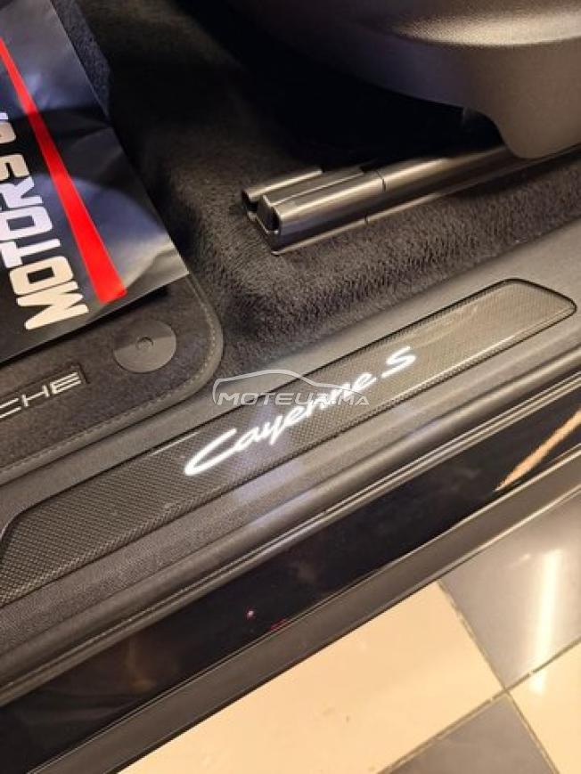 PORSCHE CA