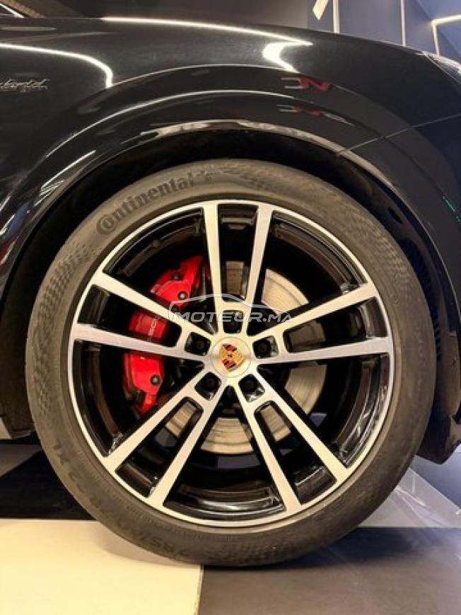 PORSCHE CA