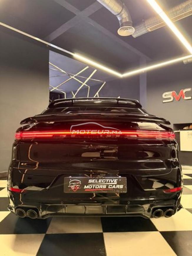 PORSCHE CA