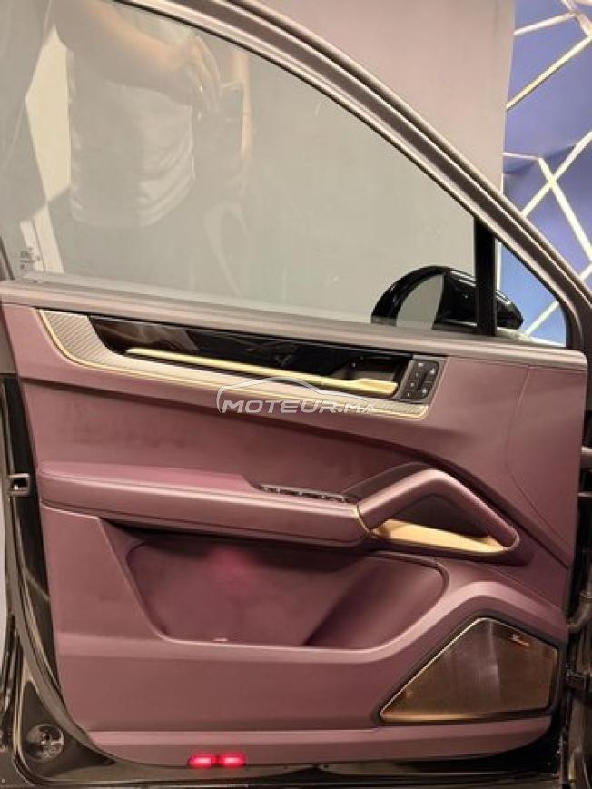 PORSCHE CA