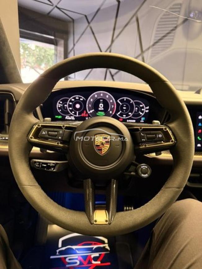 PORSCHE CA