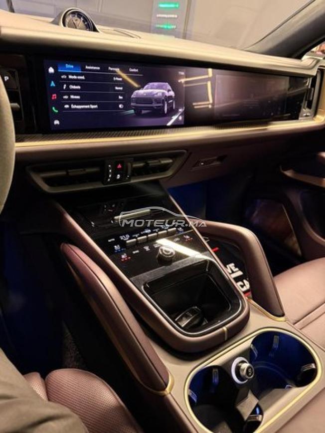 PORSCHE CA