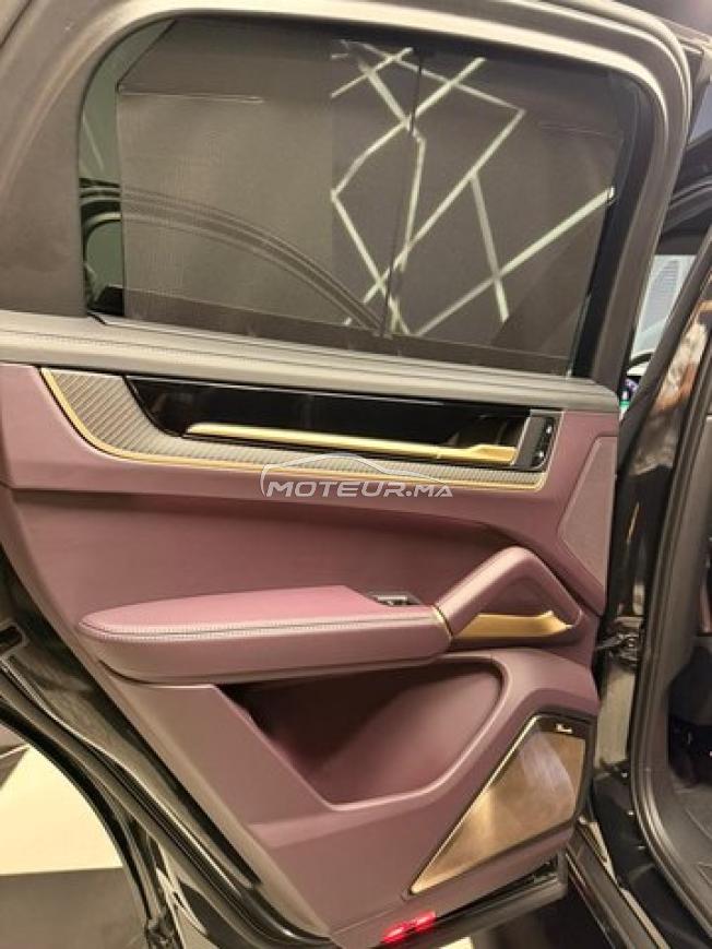 PORSCHE CA