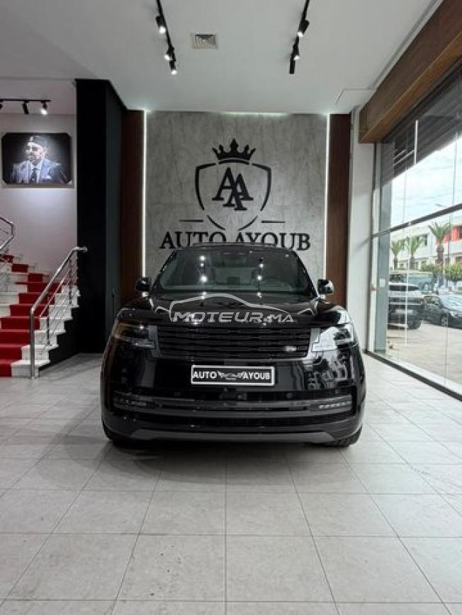 Range Rover Vogue 350de