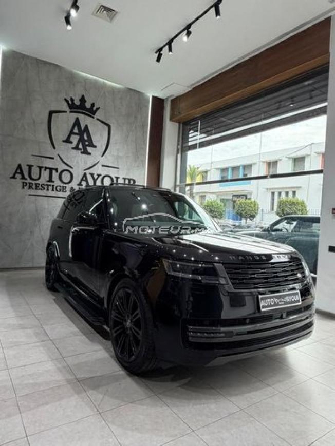 Range Rover Vogue 350de