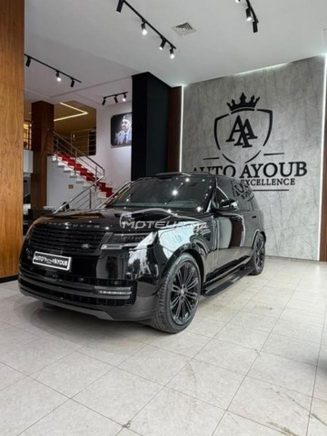 Range Rover Vogue 350de
