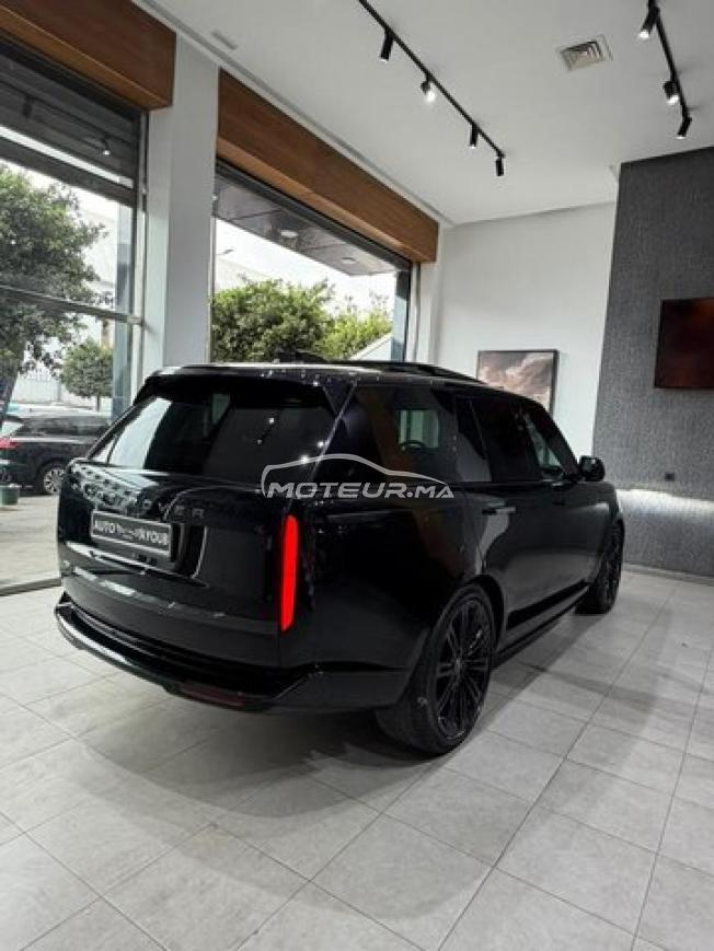 Range Rover Vogue 350de