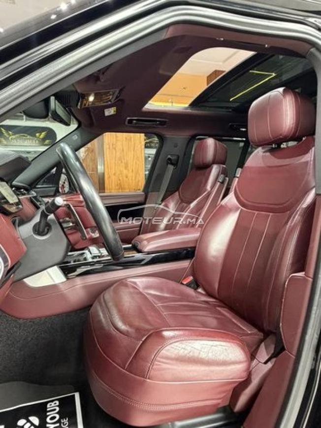 Range Rover Vogue 350de