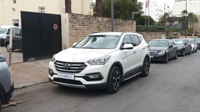 Hyundai Santa Fe Diesel Automatique 2017