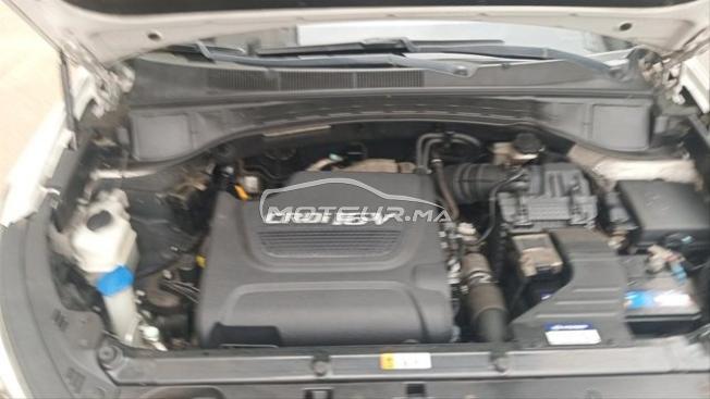 Hyundai Santa Fe Diesel Automatique 2017