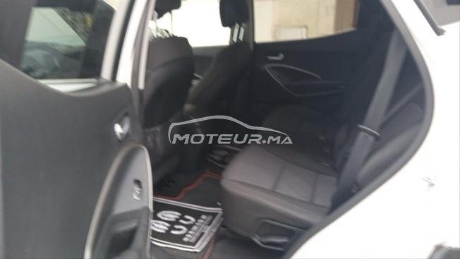 Hyundai Santa Fe Diesel Automatique 2017