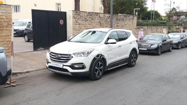 Hyundai Santa Fe Diesel Automatique 2017