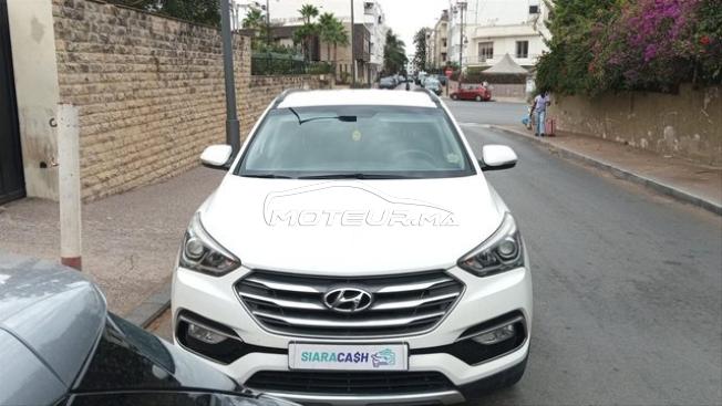 Hyundai Santa Fe Diesel Automatique 2017