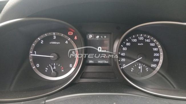 Hyundai Santa Fe Diesel Automatique 2017