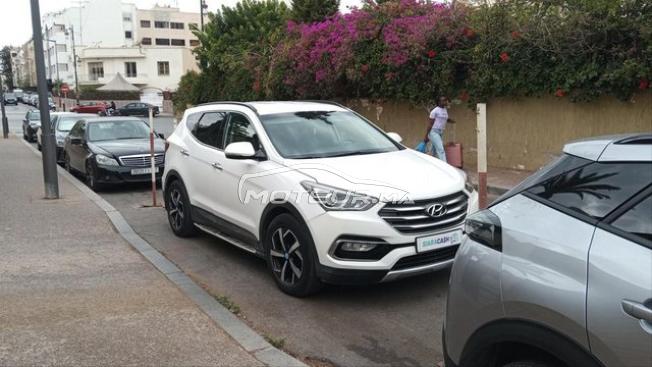 Hyundai Santa Fe Diesel Automatique 2017