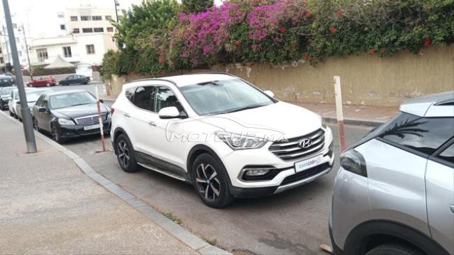 Hyundai Santa Fe Diesel Automatique 2017