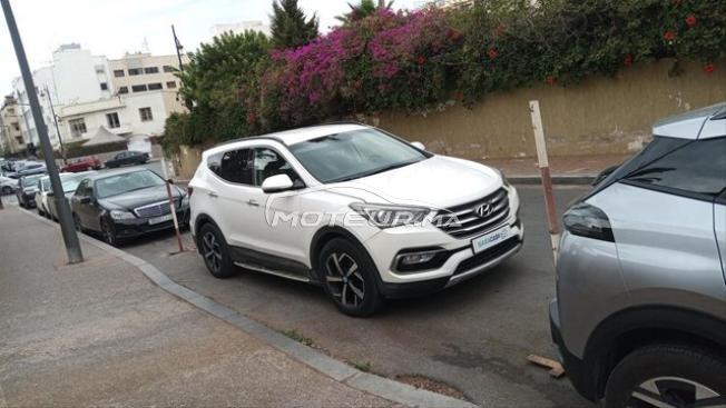 Hyundai Santa Fe Diesel Automatique 2017