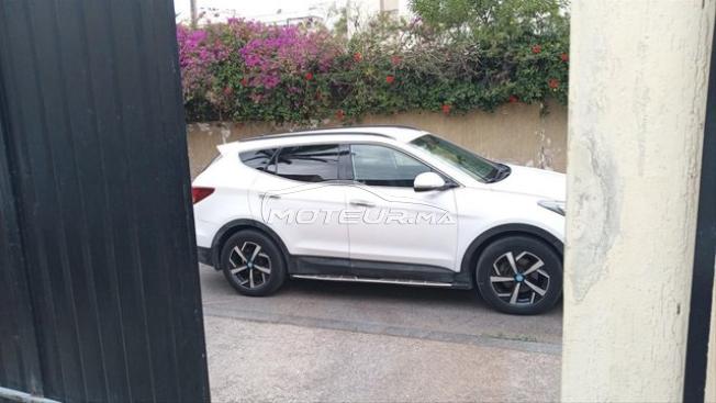 Hyundai Santa Fe Diesel Automatique 2017