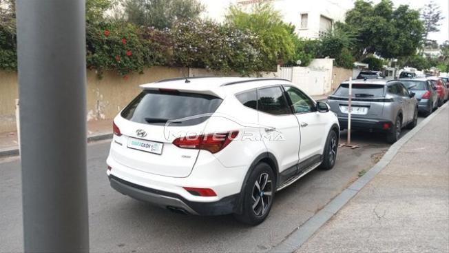 Hyundai Santa Fe Diesel Automatique 2017